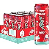 Alani Nu Cherry Slush Sugar Free Energy Drink (Pack of 12)