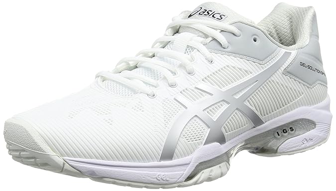 zapatillas asics hombre multicolor