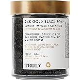 Truly Luxury Body Scrub | For All Skin Types, Buff and Brighten Skin