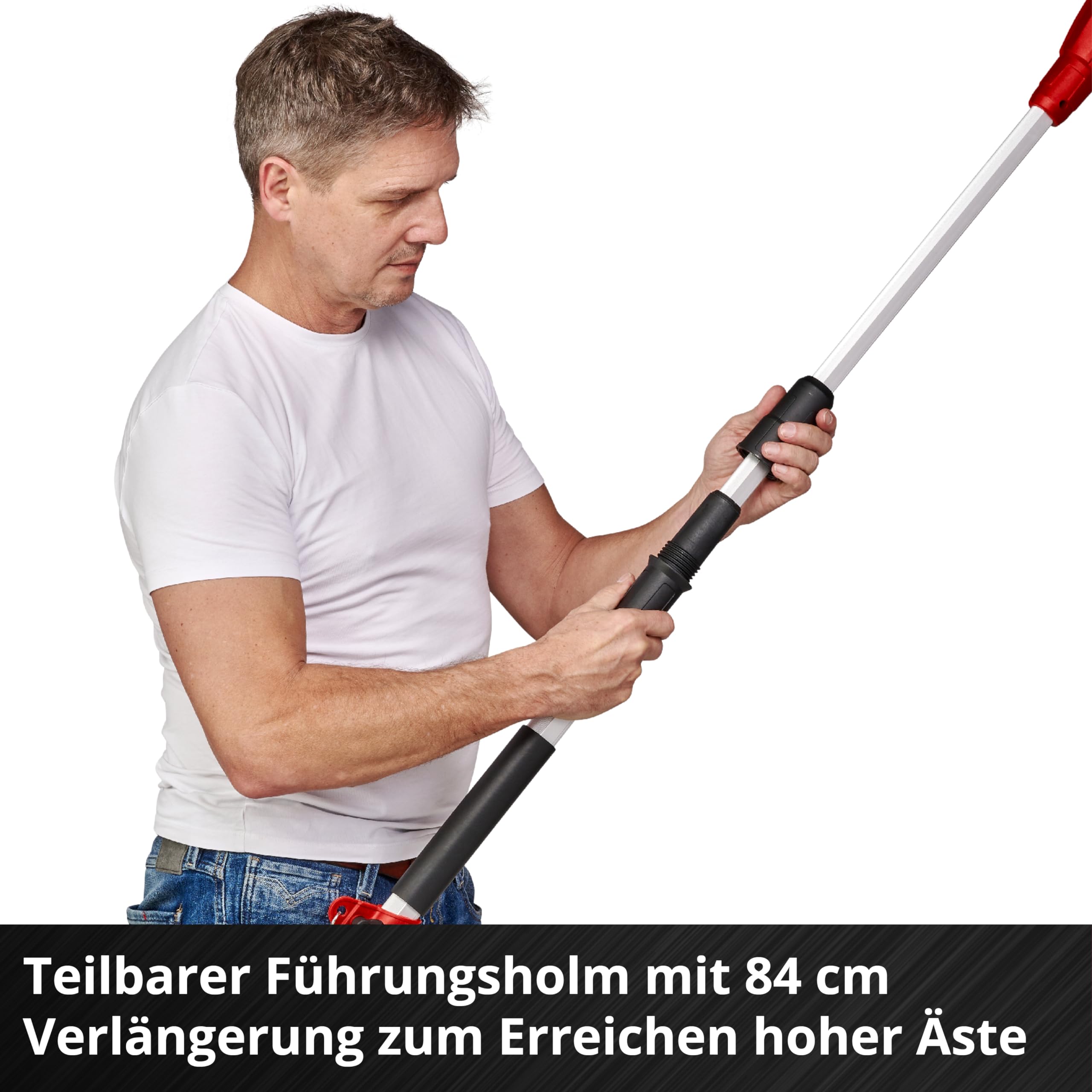 Einhell Akku-Hochentaster GC-LC 18/20 Li T-Solo 7