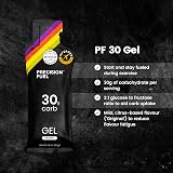 Precision Hydration PF30 Energy Gels Mild Neutral 30g Carbs 15 gels view 2