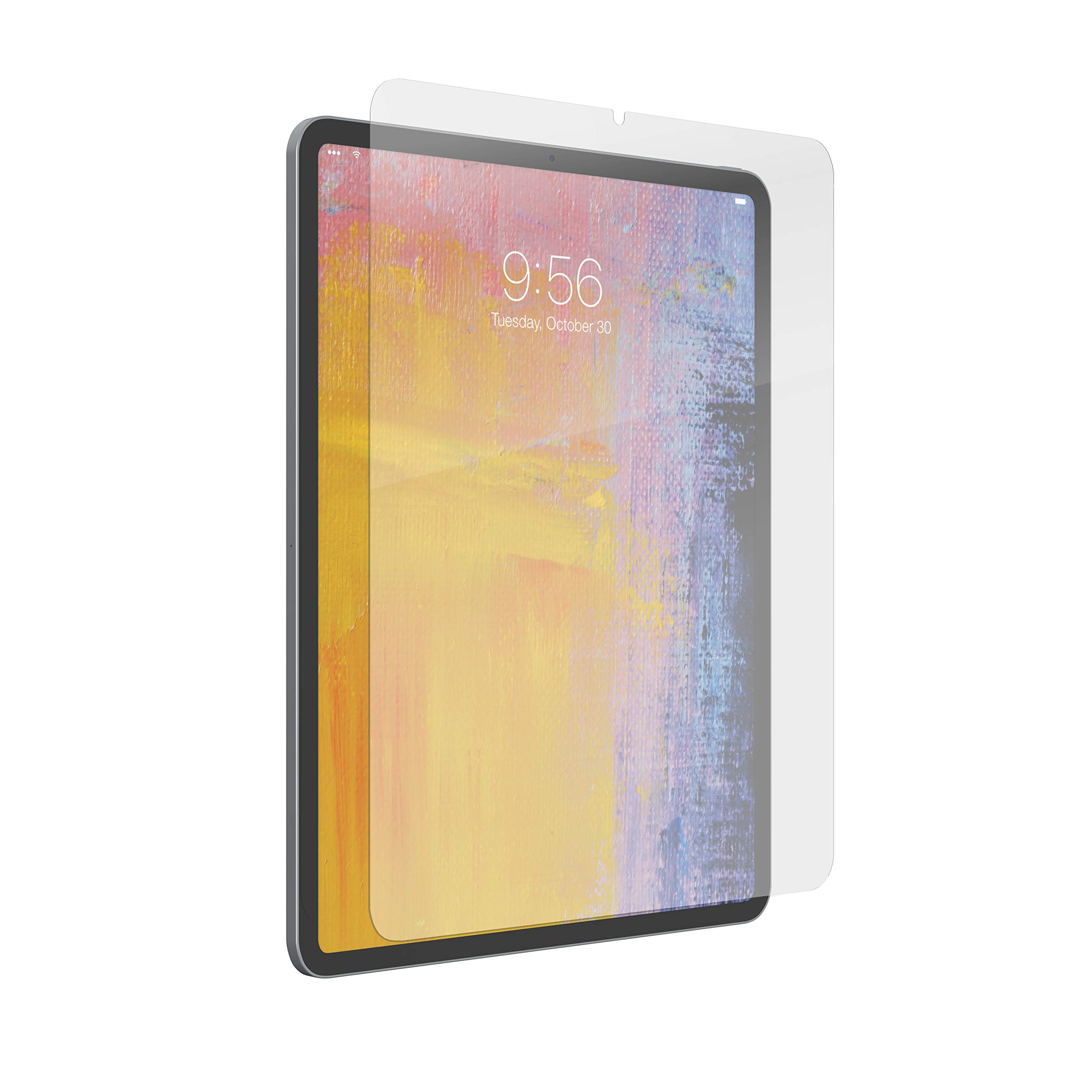 InvisibleShield Glass+ Screen Protection for Apple iPad Pro 12.9 (2018)