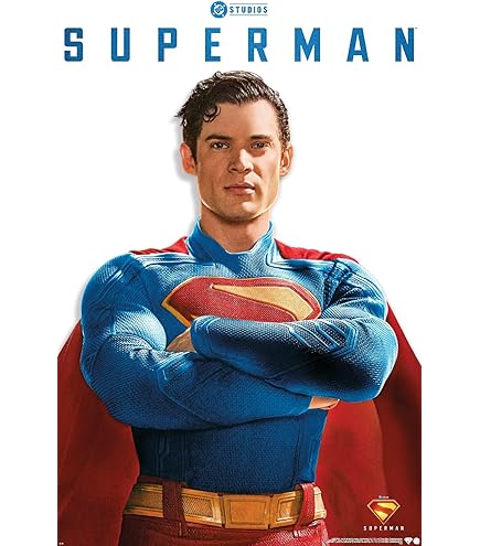 Amazon.com: Superman Returns Movie Poster Print (27 x 40
