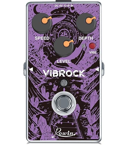 Amazon.com: NuX Voodoo Vibe Bundle with 2 Patch Cables, 6