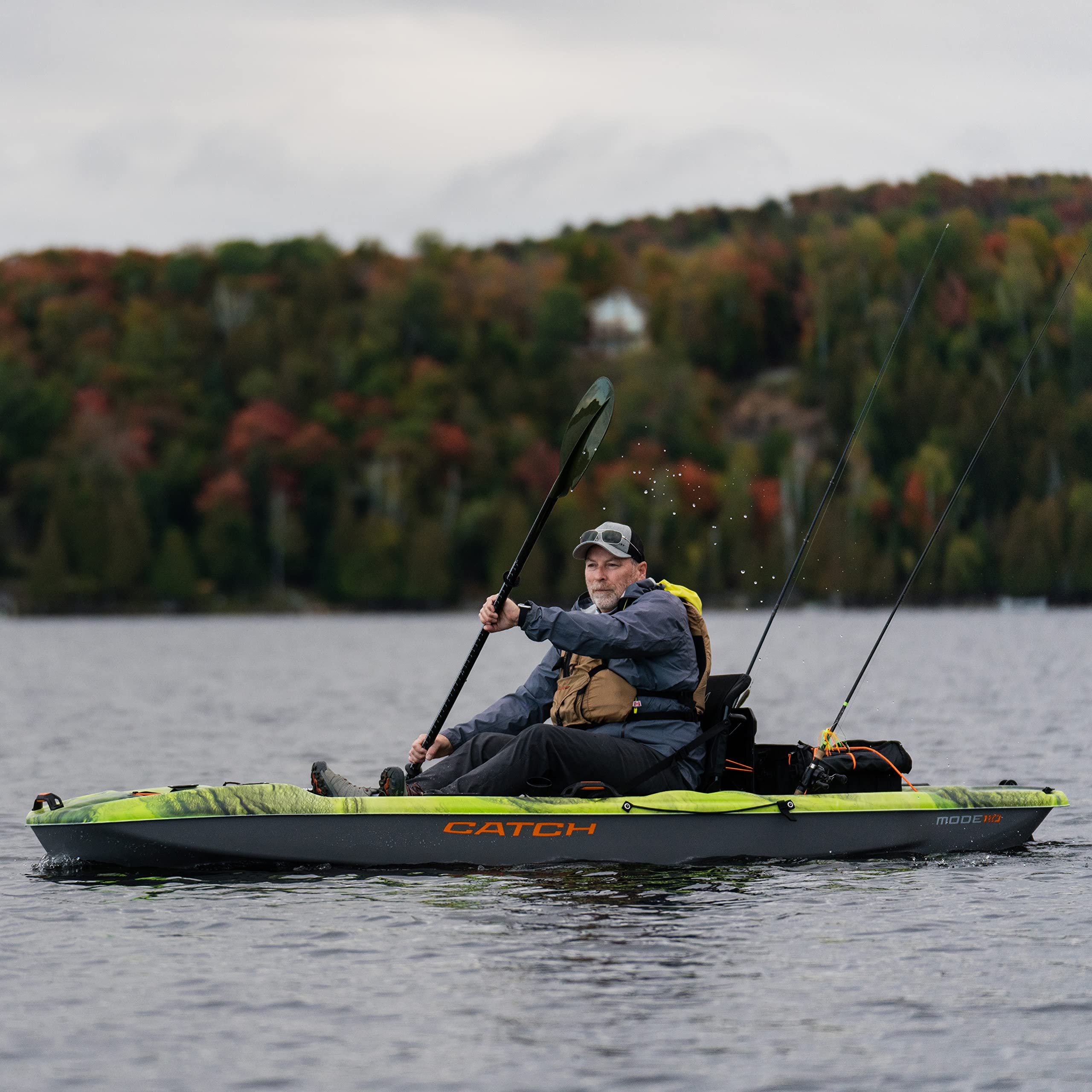 Pelican Catch Mode 110 Kayak