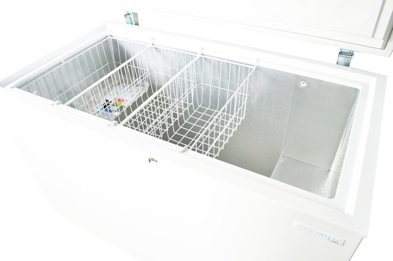 3 Year Warranty Capital Midas 550 Chest Freezer Large Chest Freezer A+