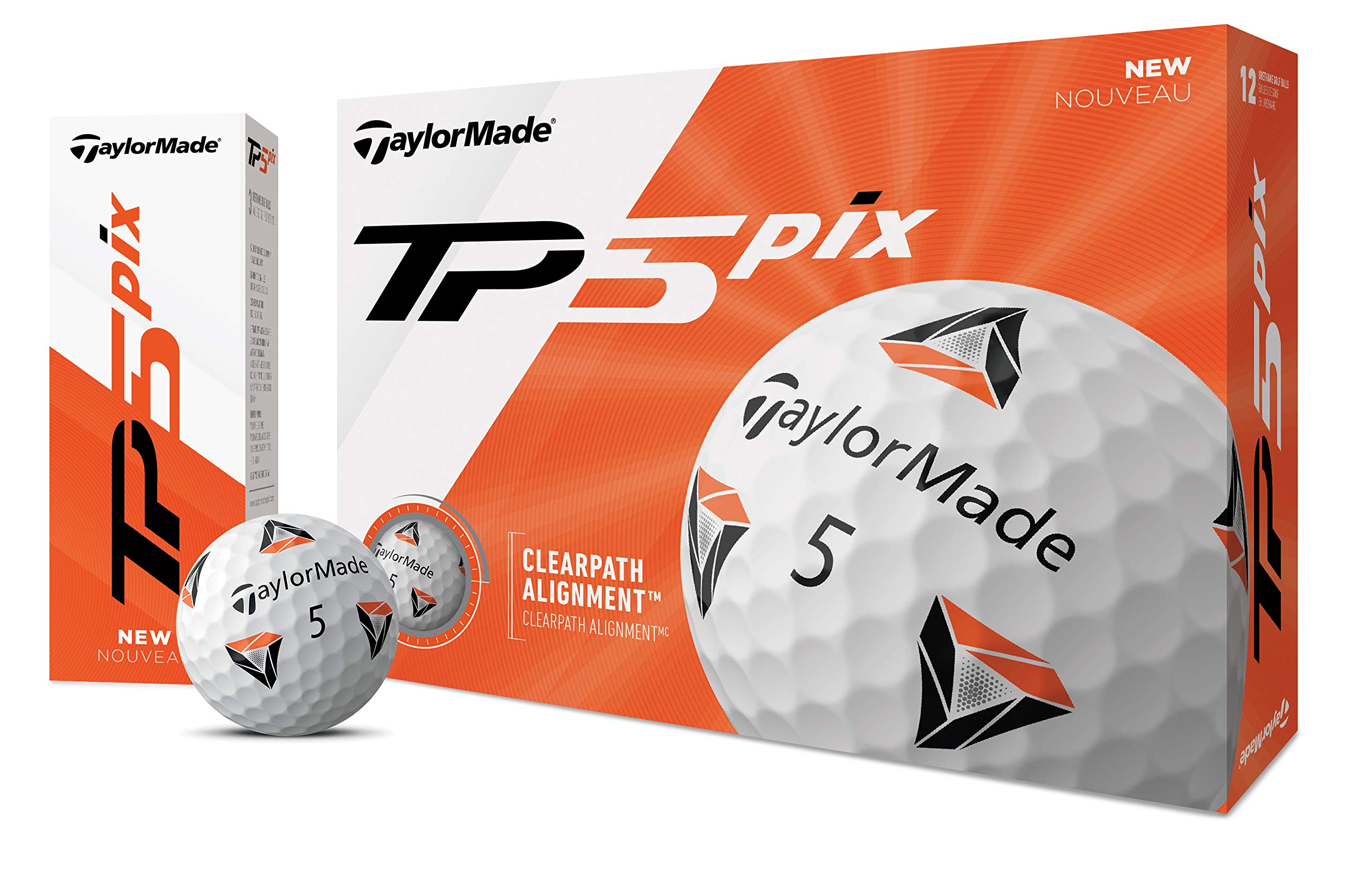 TaylorMade TM20 TP5 pix 2.0 dzn