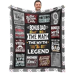 TOBUNKIEN Bonus Dad Gifts, Step Dad Gifts for