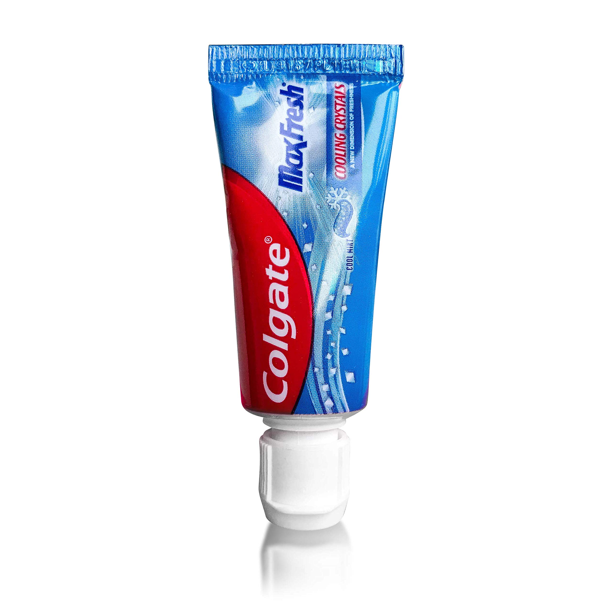 Colgate Max Fresh Travel Toothpaste 5 Pack x 20ml