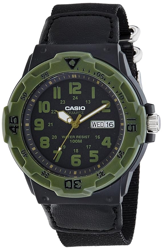 Casio mrw-200hb-1bvdf (A746) A746 (A746) – Uhr für Männer
