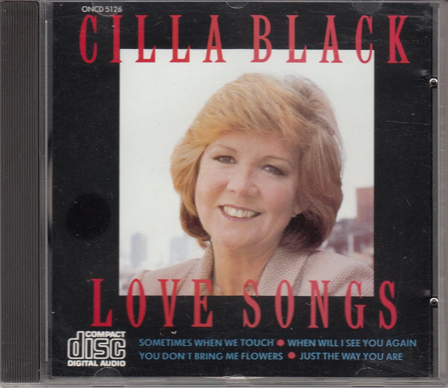 Cilla Black Love Songs Cilla Black
