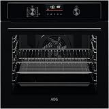 AEG 3000 Series Integrated Oven with AirFry 72L Black