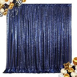 ShiDianYi 8ft X 8ft, Ready to Dispatch,Navy Blue