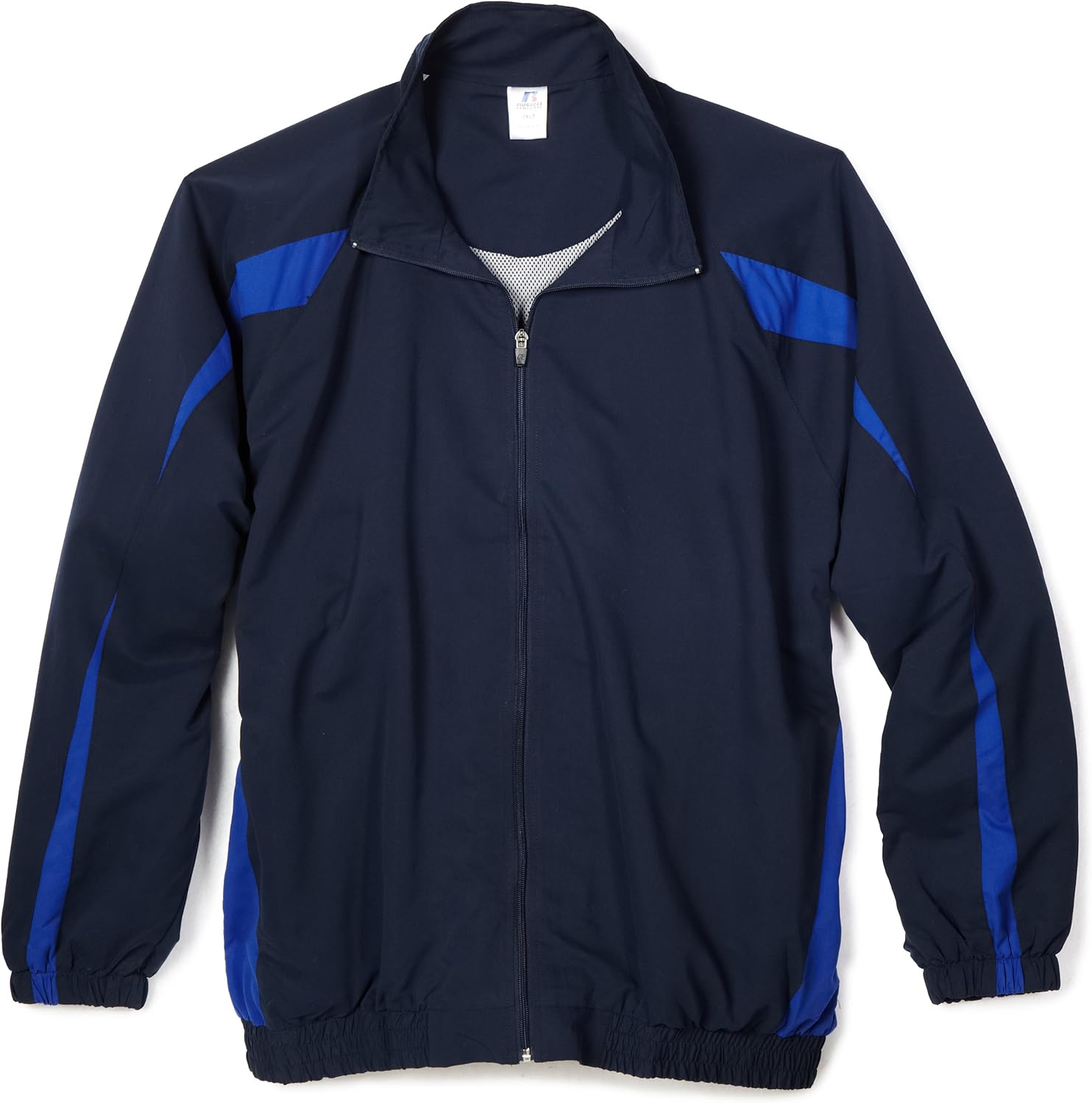 Russell Athletic Men's Big and Tall Micro-Fiber Track Jacket at Amazon Menâs Clothing store 