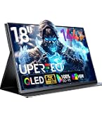 Amazon.com: UPERFECT OLED Portable Monitor 14
