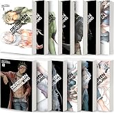 Deadman Wonderland Manga Set Vol. 1-13