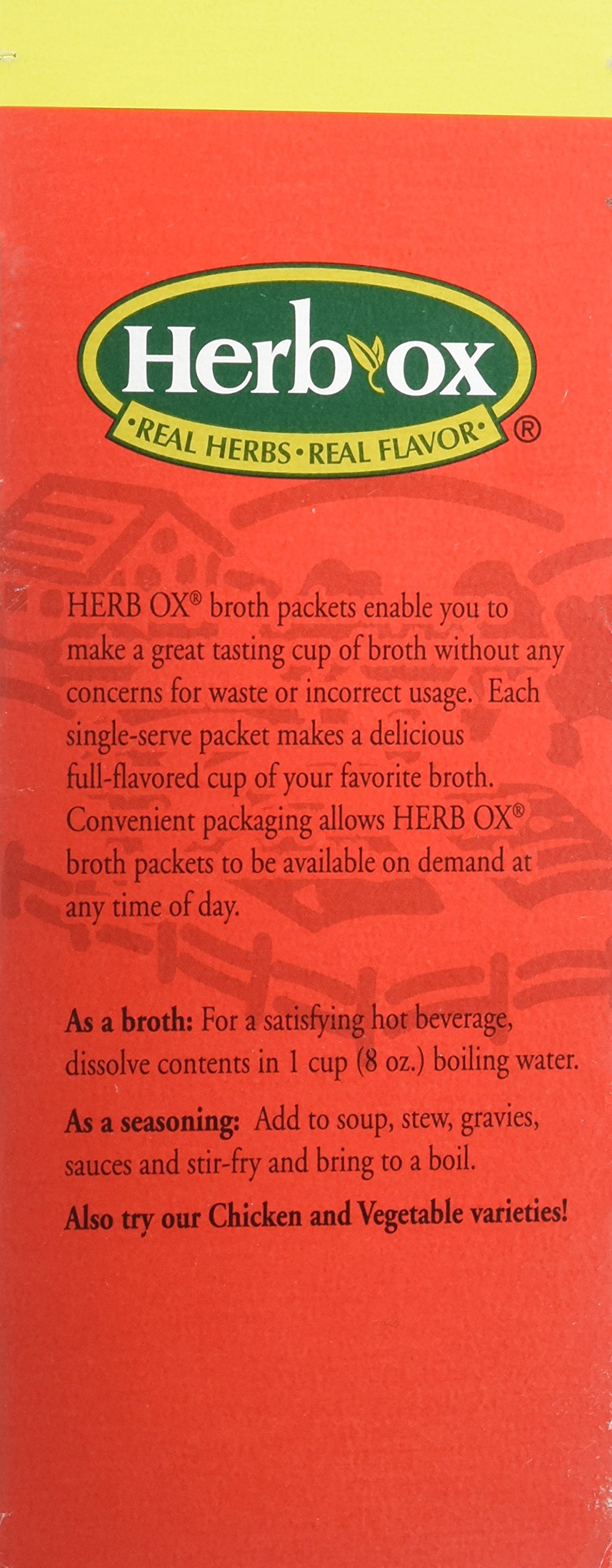 Hormel Herb Ox Beef Bouillon Sodium Free 50 Packets Pricepulse