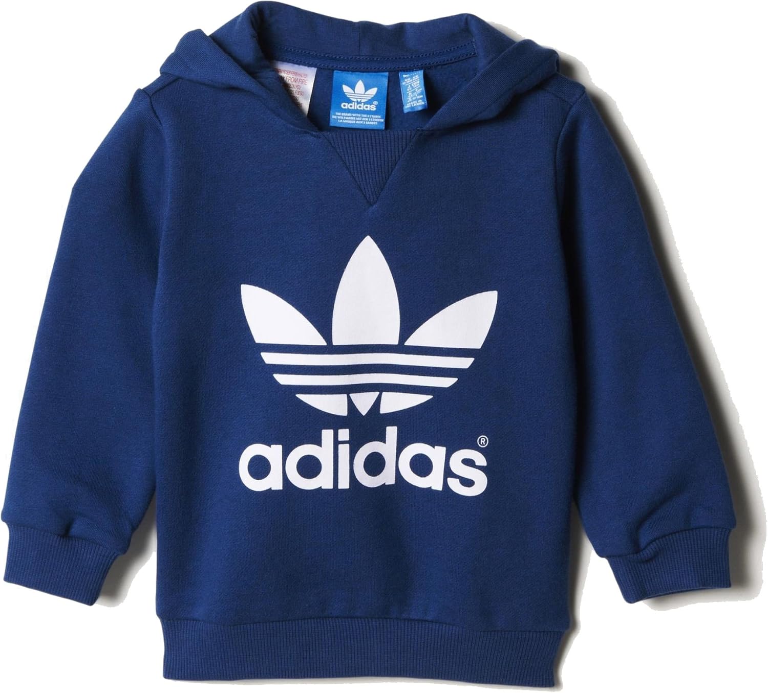 adidas sweatsuit blue