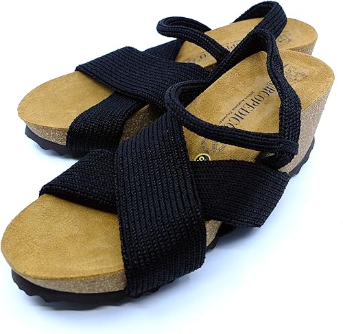 Amazon アルコペディコ Mira ミラ Salco 3 サンダル レディース コンフォートサンダル ブラック ファッションサンダル Amazon アルコペディコ Mira ミラ Salco 3 サンダル レディース コンフォートサンダル ブラック ファッションサンダル