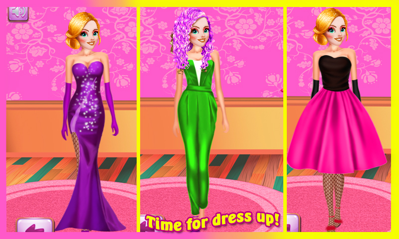 Princess at Spa Salon - Thumbnail 5