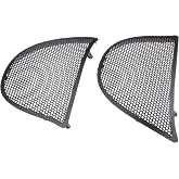 URO Parts 9865615830001C-K Roll Bar Wind Deflector Kit, Includes Left &amp; Right Wind Deflectors