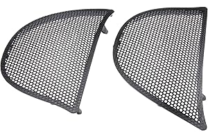 URO Parts 9865615830001C-K Roll Bar Wind Deflector Kit, Includes Left & Right Wind Deflectors