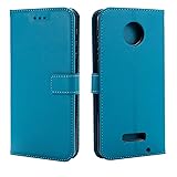 Rfvzubemok Compatible with Motorola Moto Z Wallet