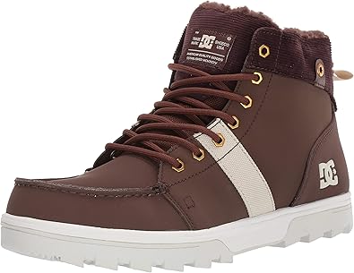 dc woodland boots womens