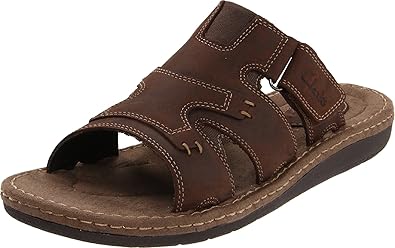 amazon clarks sandals mens