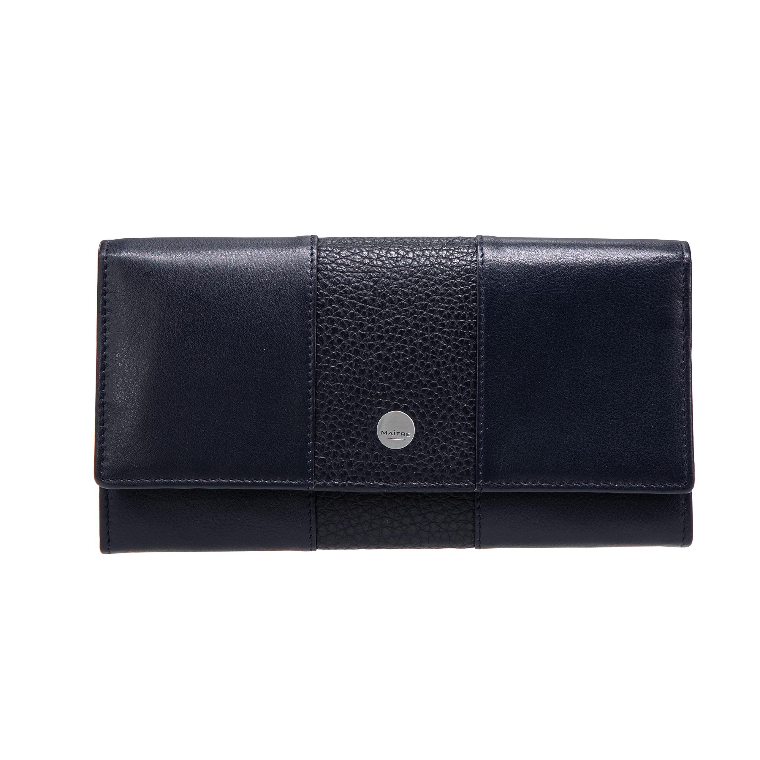 Maitre Auen Diedburg Purse LH10F Darkblue