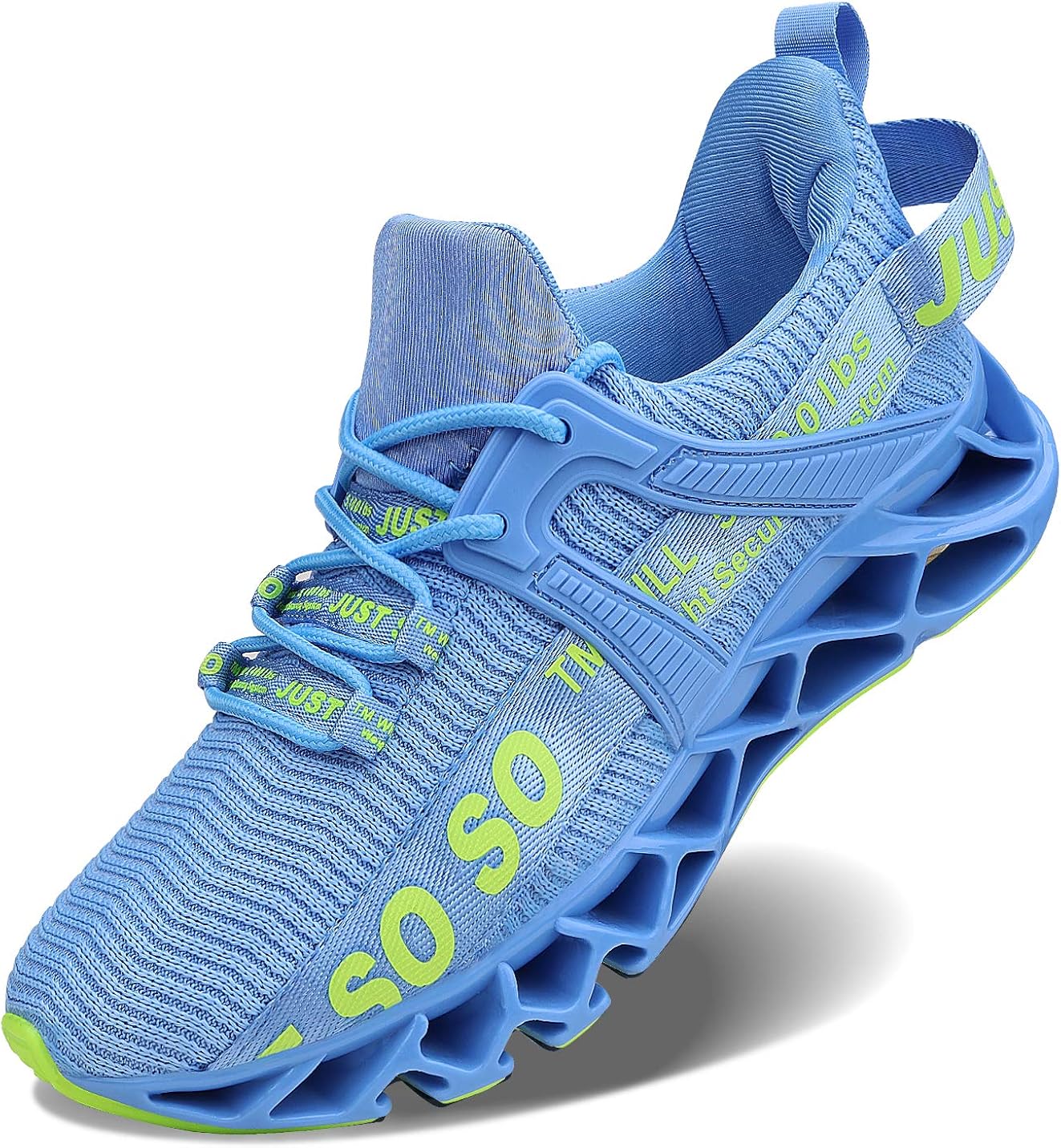  | Wonesion Womens Walking Running Shoes Athletic Blade Non Slip Tennis Fashion Sneakers | Walking