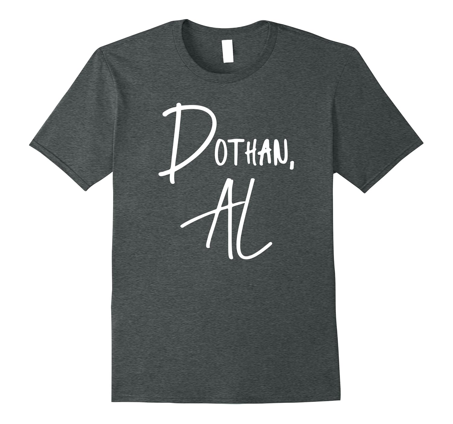 Dothan Alabama USA American City TShirt4LVS