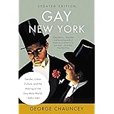 Gay New York: Gender, Urban Culture, and the Making of the Gay Male World, 1890-1940