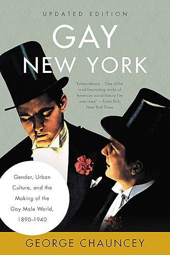 Download Gay New York: Gender, Urban Culture, and the Making of the Gay Male World, 1890-1940 (English Edition) PDF