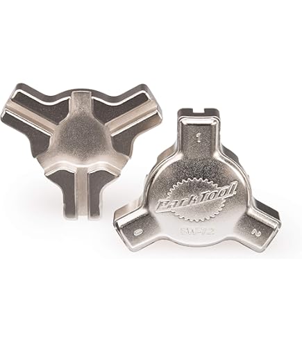 Amazon.com : Park Tool TM-1 Spoke Tension Meter : Bike Hand
