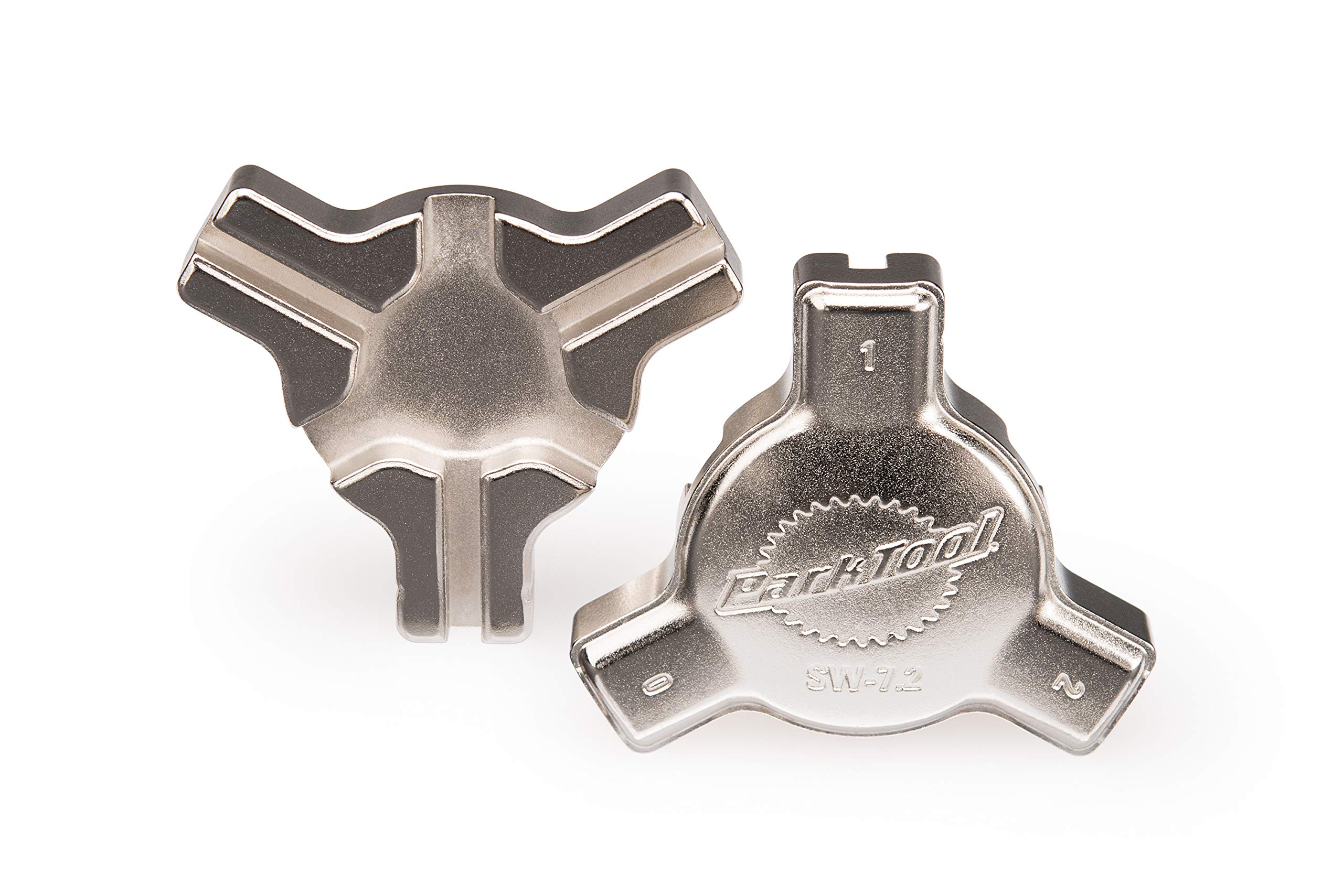 Park Tool SW-7.2 Triple Spoke Wrench Tool ,Blue