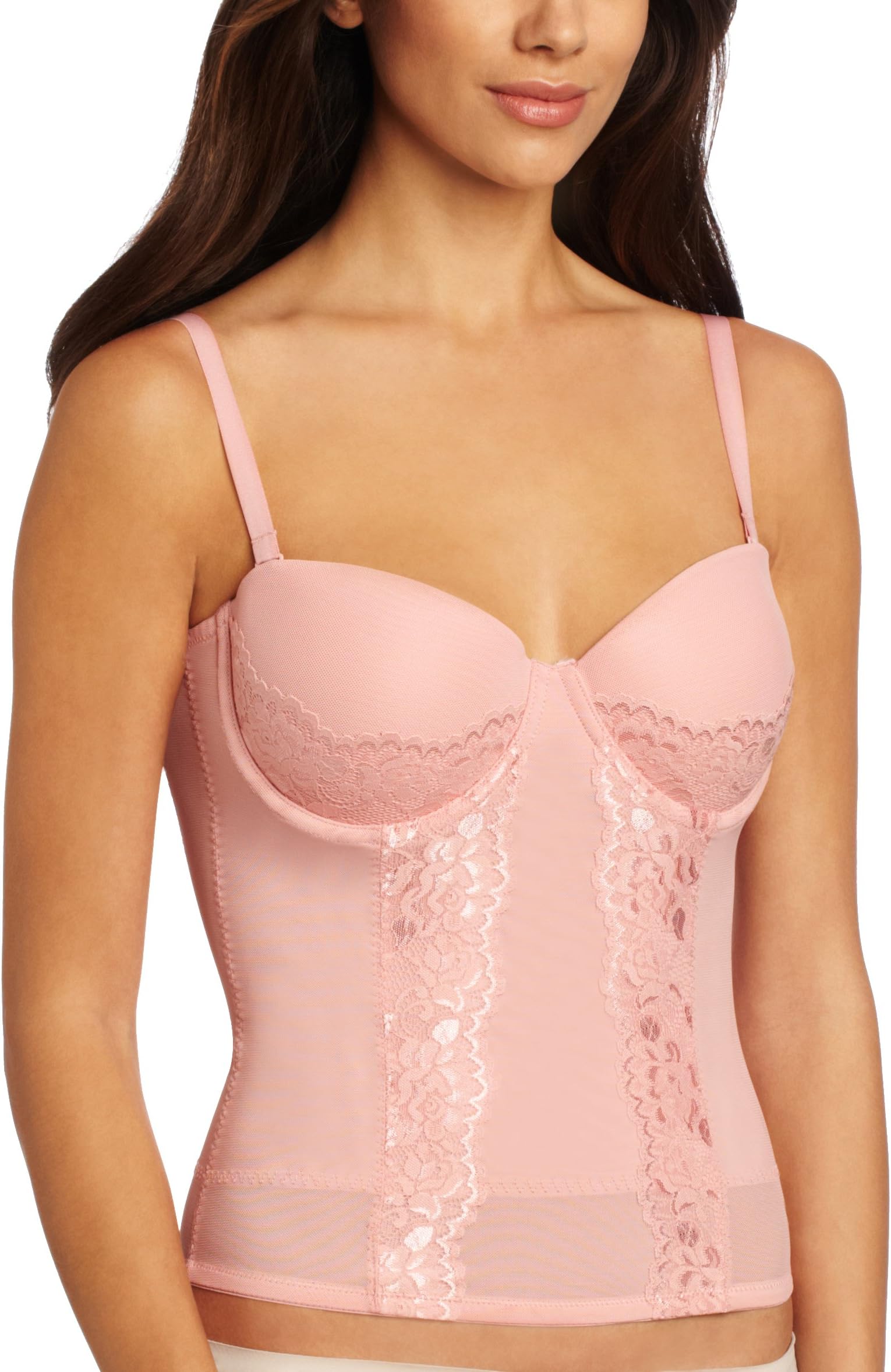Dr. Rey Shapewear Women's Holly Corset Bra