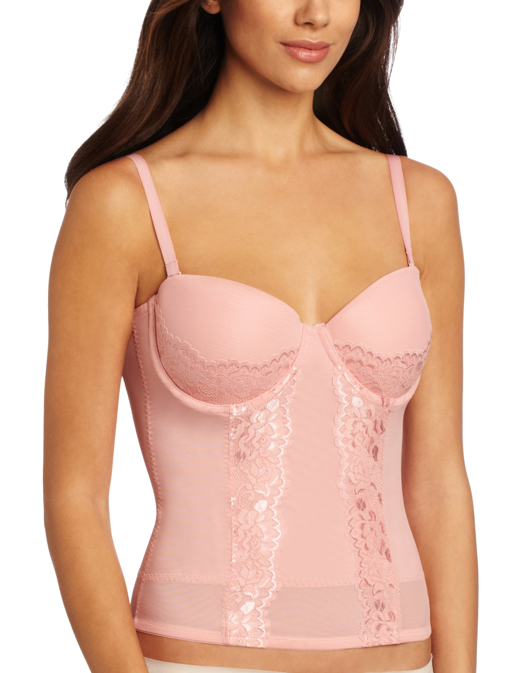 Dr. Rey Shapewear Women's Holly Corset Bra