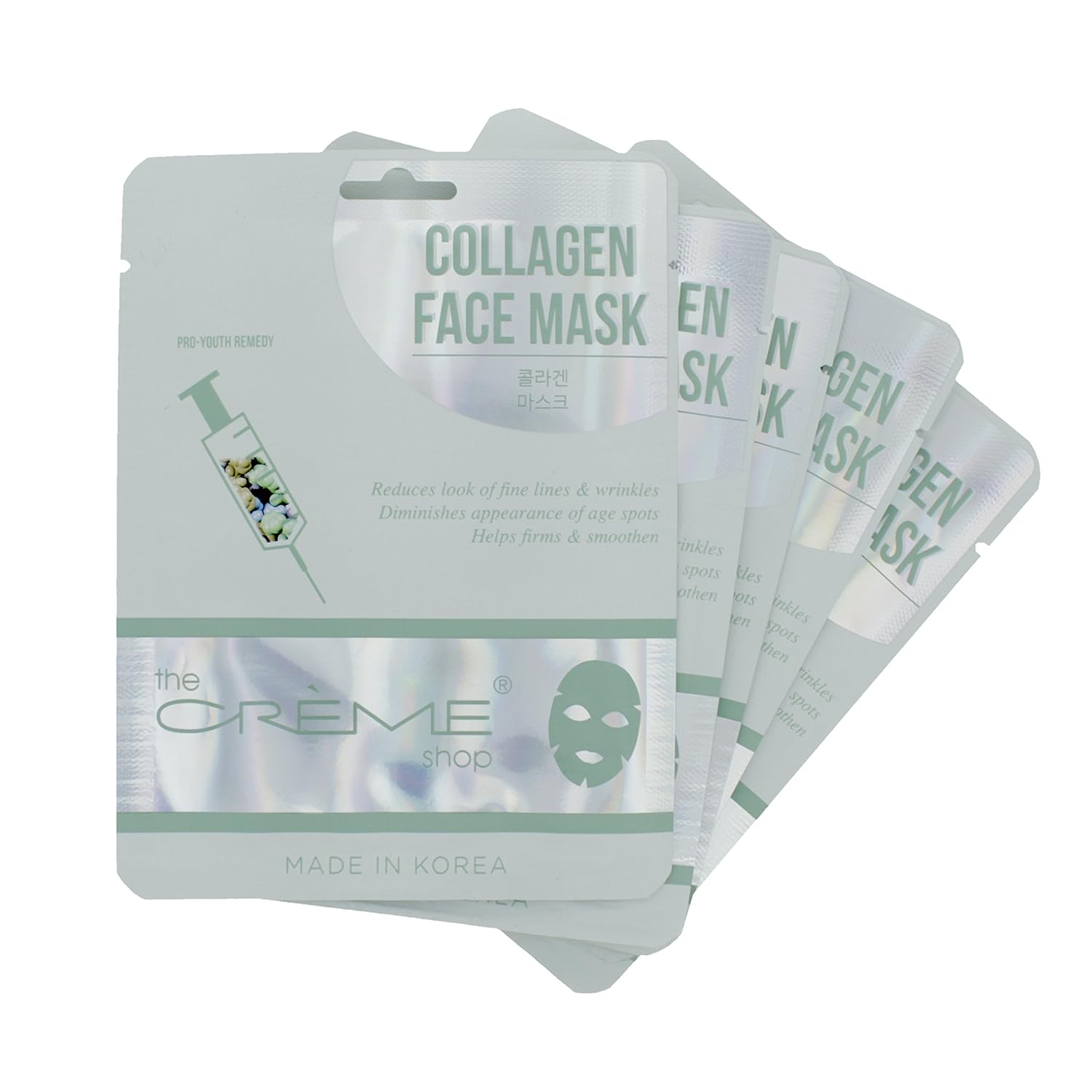 The Crème Shop Korean Skincare Beauty Full Facial Advanced