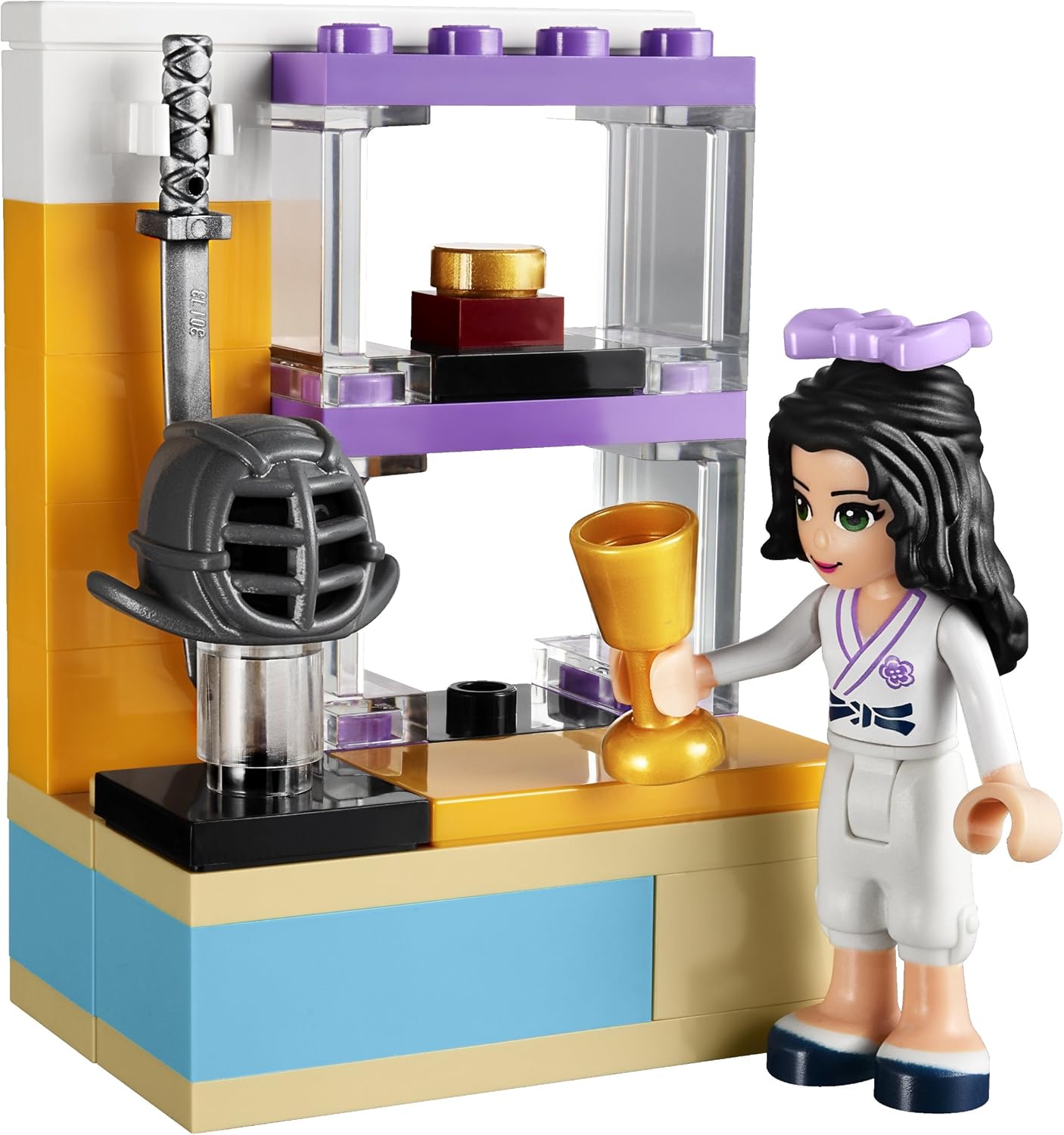 lego friends 41002