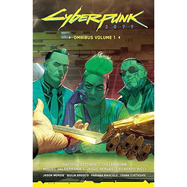 Cyberpunk 2077 Library Edition Volume 1 | Amazon.com.br
