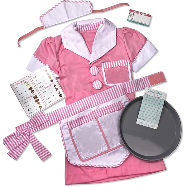 melissa and doug hair stylist costume