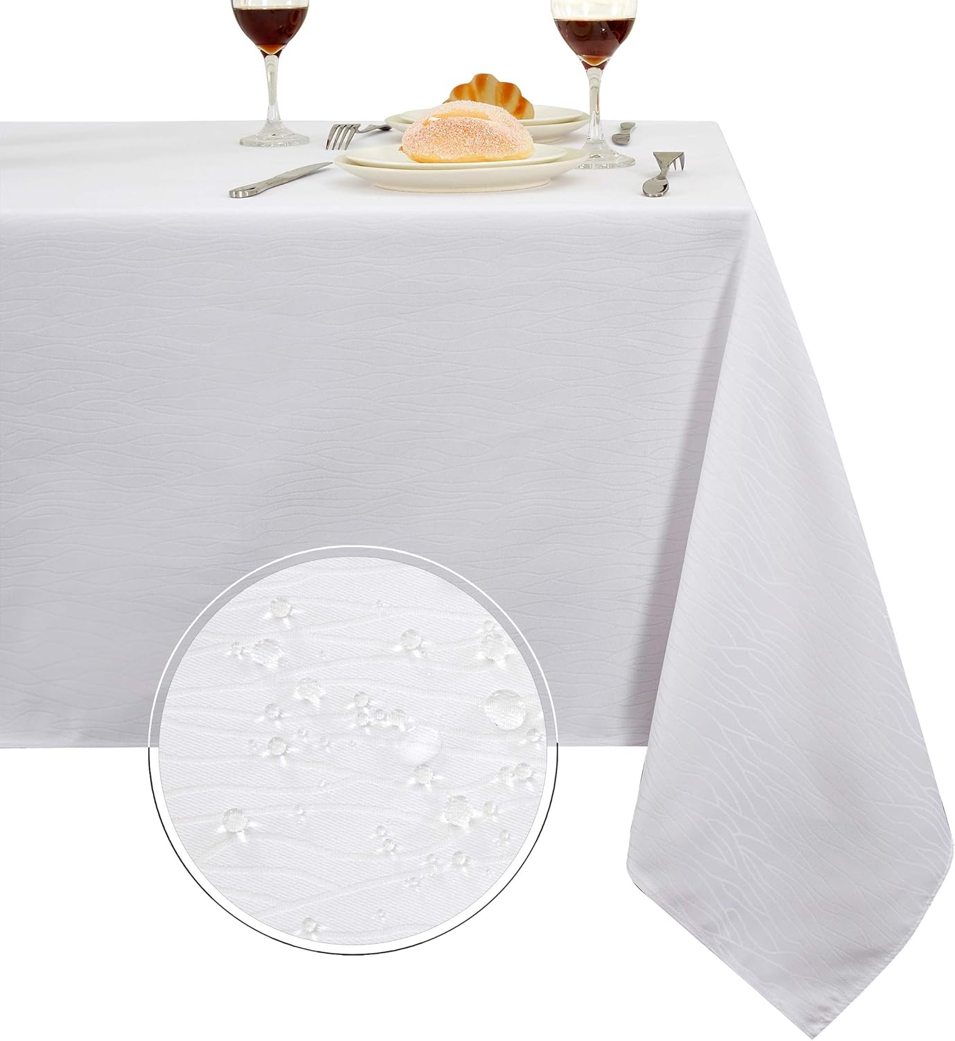 Best table cloth water proof and stain proof