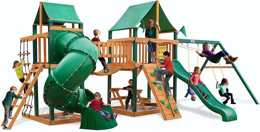 amazon outdoor playsets