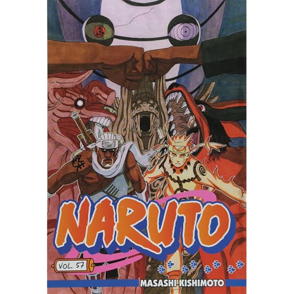 Naruto - Volume 59 | Amazon.com.br