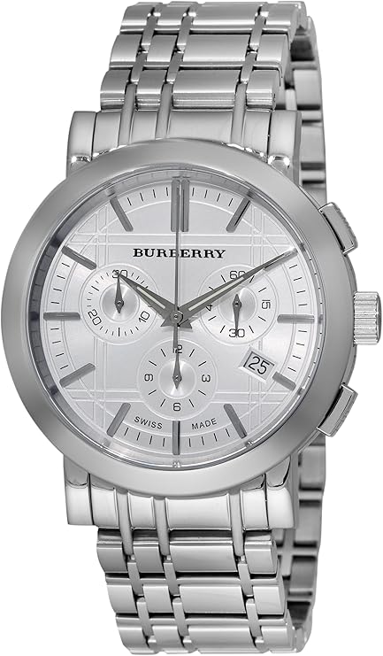 most expensive burberry watch