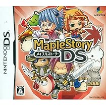 Maple Story 運命の少女 (初回限定特典PCメイプルアイテムコード同梱