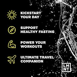 LMNT Zero Sugar Electrolytes - Lemonade | Drink Mix