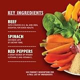 Lily's Kitchen Natural Adult Dog Wet Food Beef Goulash 6 x 400g view 2