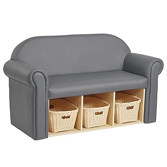 kids sofa with storage